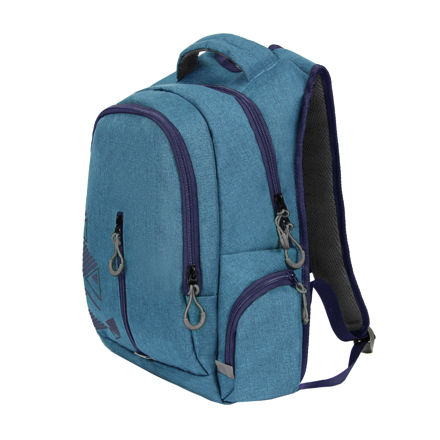 Тод светло синий