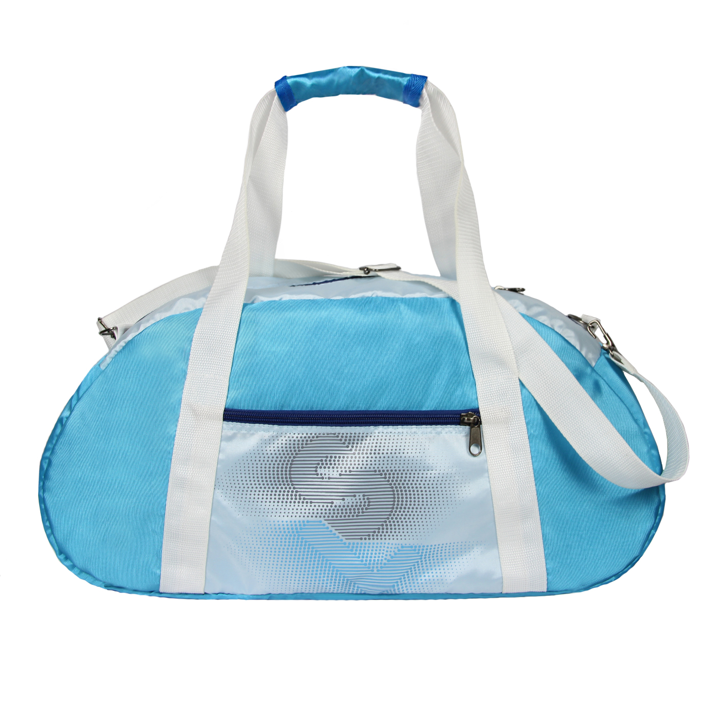 Атлет 2 таслон бирюза голубой