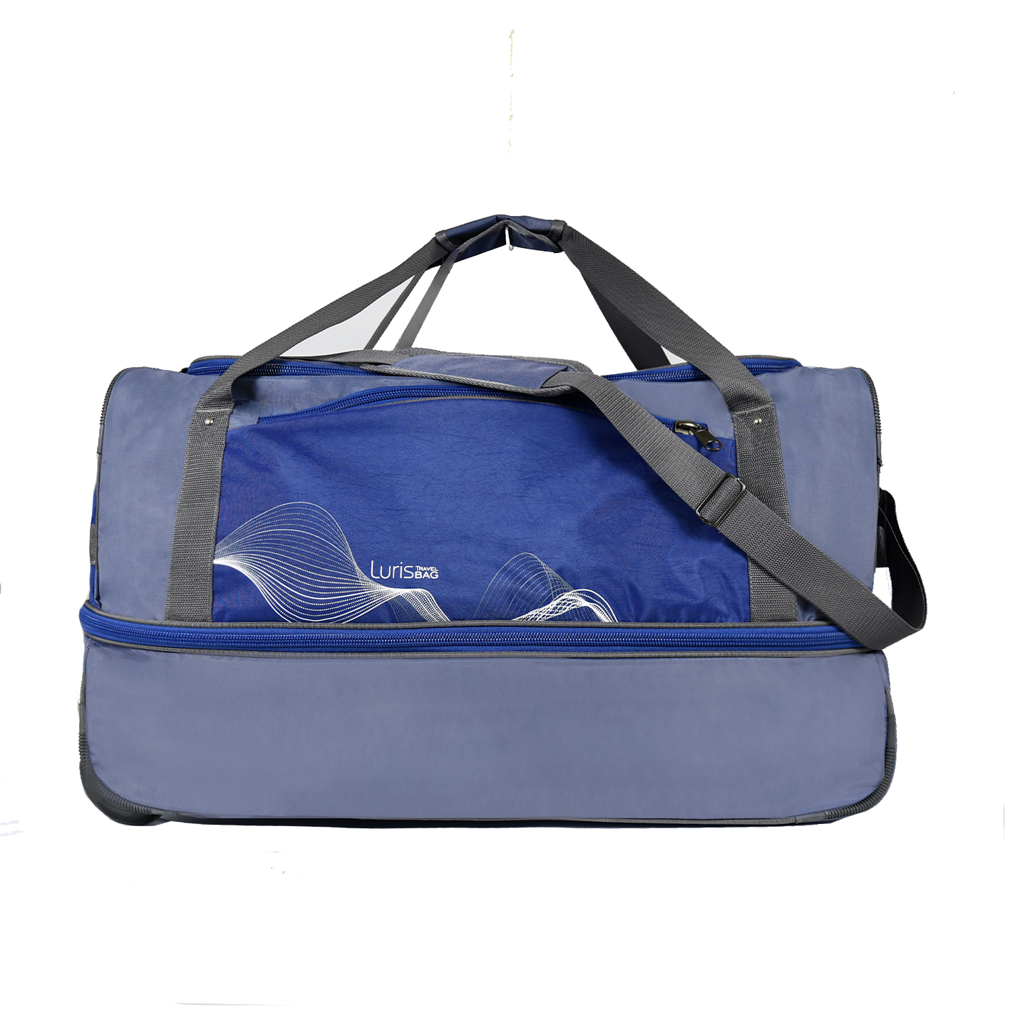 Фаэтон 16, сорт 1 серый-синий